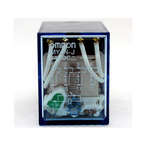 小14脚 MY4NJ 电流3A