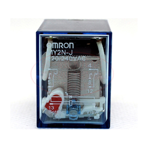 小8脚 MY2NJ 电流5A