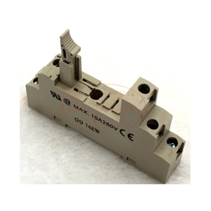 G2R系列5脚底座P2RF-05-E