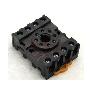 圆8脚 PF083A-E 导轨型