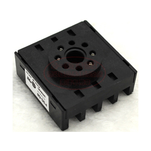 圆8脚 反接型 P3G-08