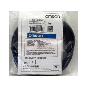 屏蔽型 交流常开E2E-X1R5Y1 两线