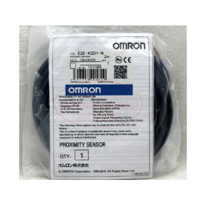 屏蔽型 两线 常开E2E-X2D1-N