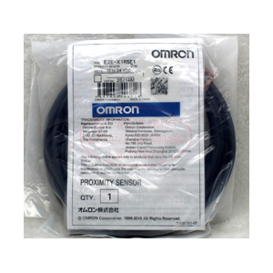 屏蔽型NPN常开 E2E-X1R5E1 三线