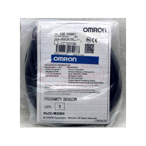 PNP常开 E2E-X5MF1 三线