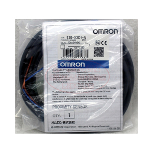 屏蔽型 直流 两线 常开E2E-X3D1-N