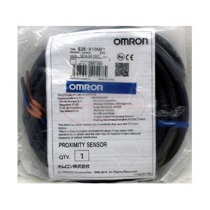 PNP常开 三线E2E-X10MF1