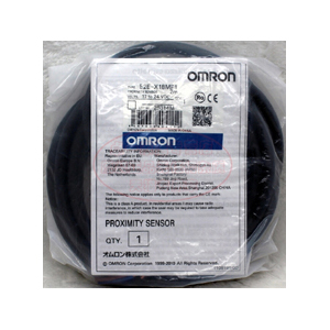 PNP常开 三线 E2E-X18MF1