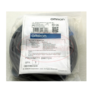 PNP常开 三线 E2G-M30KN18-WS-B1