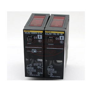  对射光电开关 E3JM-10M4-G-N 10米
