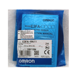 反射板型 E3FA-RN11 (E3F3-R61)