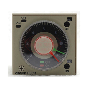 H3CR-F8 电压100-240VAC 八脚