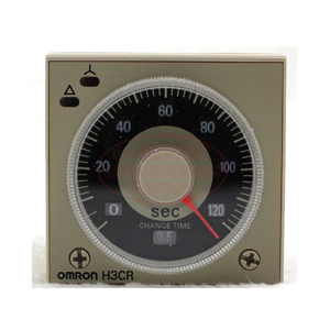 星三角时间继电器 H3CR-G8EL AC220V