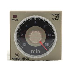 断电延时继电器 H3CR-H8L 分